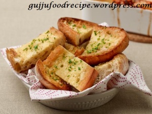 Garlic Bread Recipe Video
